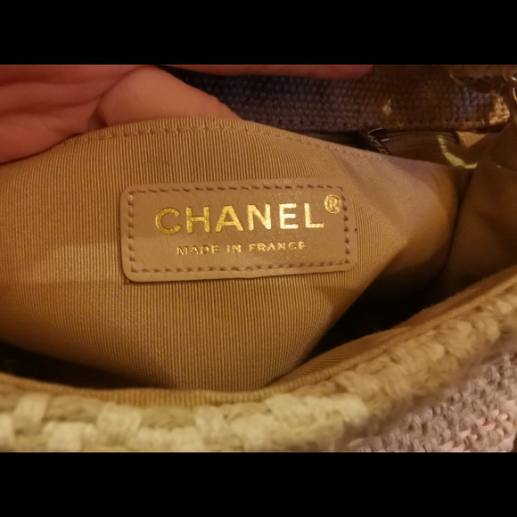 SOLD.Chanel Bag - Picture 6 of 8